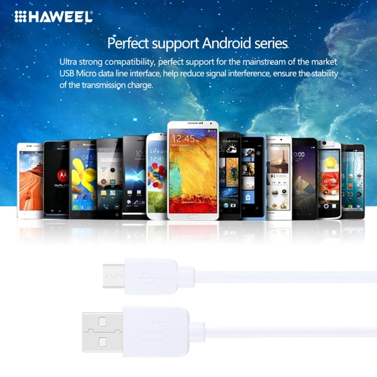 Set 3 cavi ricarica USB per smartphone compatibili
