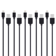 Kit di 5 cavi HAWEEL per iPhone e iPad