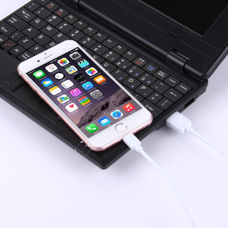 Kit 3 cavi USB 8 pin 1 metro per iPhone e iPad