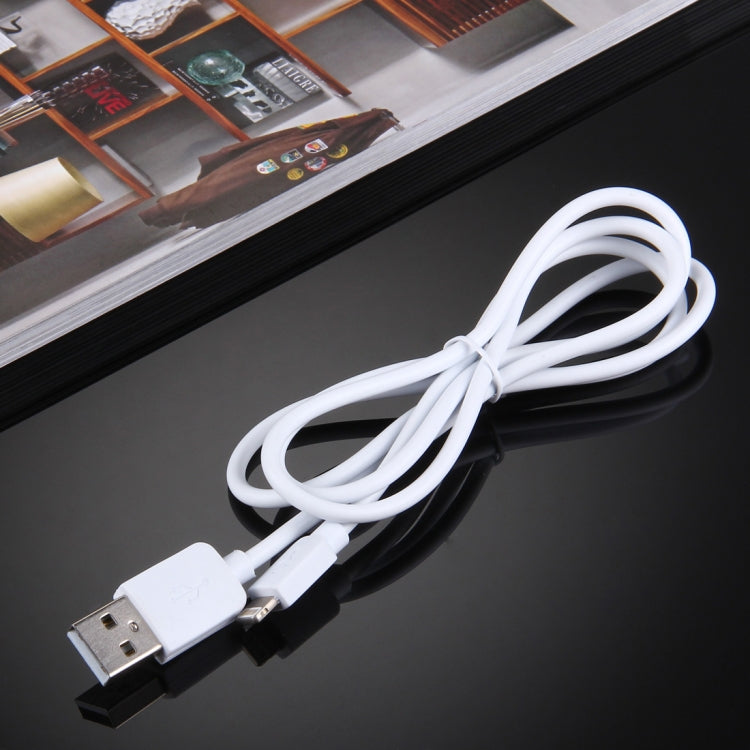 Kit 3 cavi USB 8 pin 1 metro per iPhone e iPad