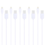 Kit di 5 Cavi HAWEEL per iPhone e iPad