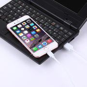 Kit di 5 Cavi HAWEEL per iPhone e iPad
