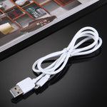 Kit 5 cavi ricarica 8 pin per iPhone e iPad