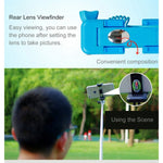 Asta selfie regolabile con cavo audio 3,5 mm per smartphone