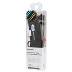 Asta selfie regolabile con cavo audio 3,5 mm per smartphone