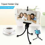 Clip supporto per treppiede flessibile HAWEEL