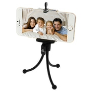 Clip di supporto per treppiede flessibile HAWEEL
