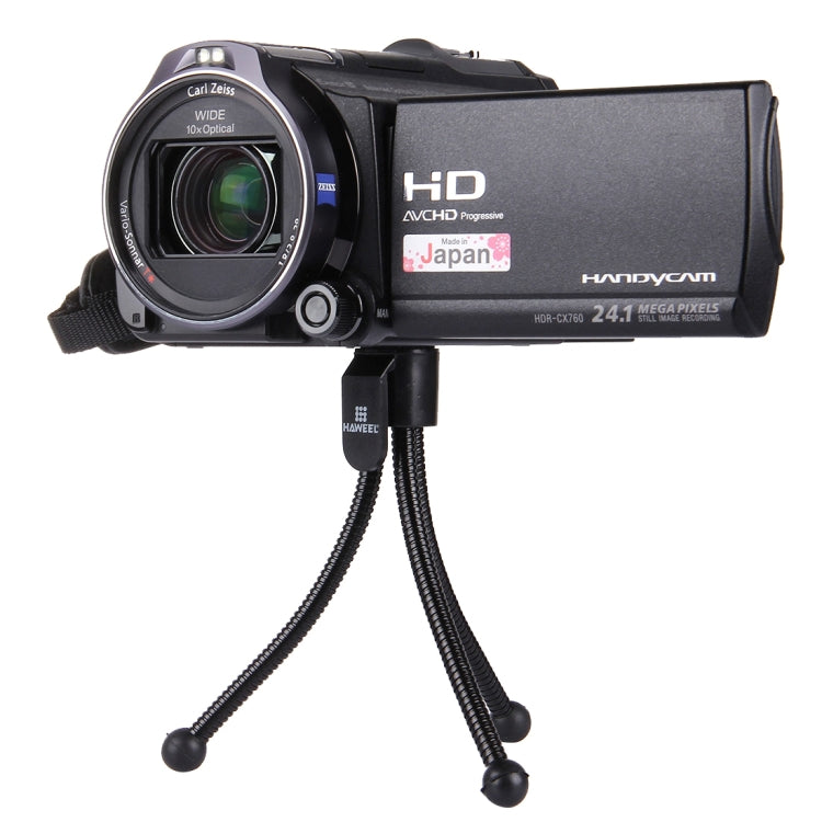 Clip supporto per treppiede flessibile HAWEEL
