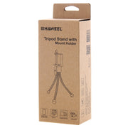 Clip di supporto per treppiede flessibile HAWEEL