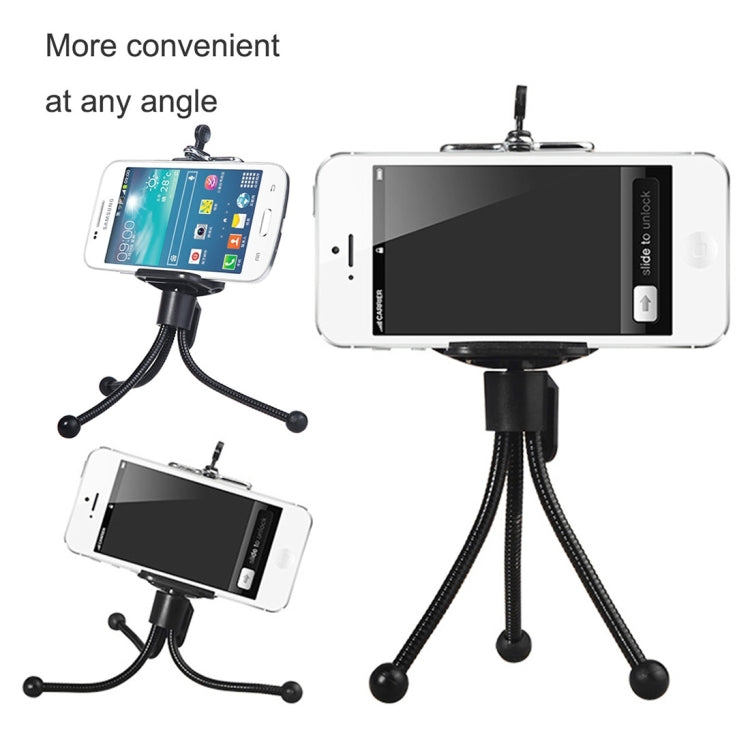 Clip supporto per treppiede flessibile HAWEEL