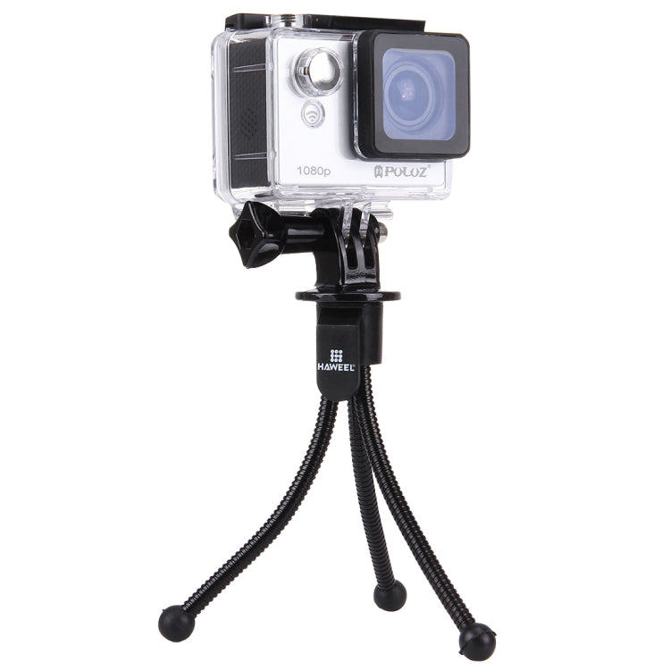 Clip supporto per treppiede flessibile HAWEEL