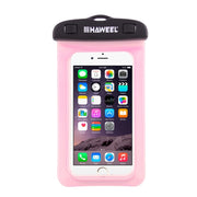Borsa impermeabile universale trasparente HAWEEL con cordino per iPhone, Galaxy, Huawei, Xiaomi, LG, HTC e altri smartphone