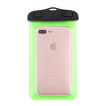 Borsa impermeabile universale trasparente HAWEEL con cordino per iPhone, Galaxy, Huawei, Xiaomi, LG, HTC e altri smartphone