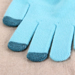 Guanti touch screen invernali per smartphone compatibili