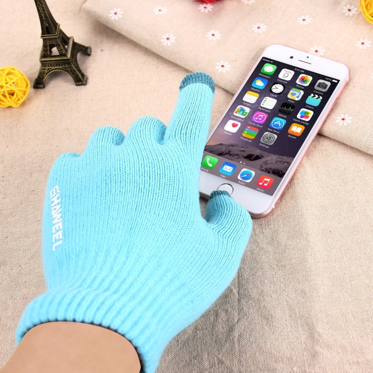 Guanti touch screen invernali per smartphone compatibili
