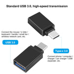 Adattatore OTG USB-C maschio a USB 3.0 femmina HAWEEL