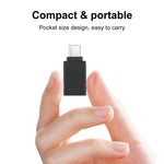 Adattatore OTG USB-C maschio a USB 3.0 femmina HAWEEL