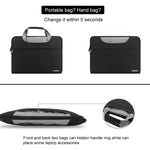 Per MacBook, Samsung, Lenovo, Sony, DELL Alienware, CHUWI, ASUS, HP, laptop da 13,3 pollici e inferiori, 13-15 inch Handbag