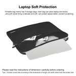 Per MacBook, Samsung, Lenovo, Sony, DELL Alienware, CHUWI, ASUS, HP, laptop da 13,3 pollici e inferiori, 13-15 inch Handbag