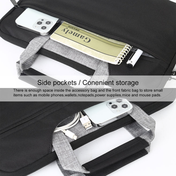 Per MacBook, Samsung, Lenovo, Sony, DELL Alienware, CHUWI, ASUS, HP, laptop da 13,3 pollici e inferiori, 13-15 inch Handbag