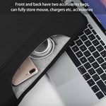 Per MacBook, Samsung, Lenovo, Sony, DELL Alienware, CHUWI, ASUS, HP, laptop da 13,3 pollici e inferiori, 13-15 inch Handbag