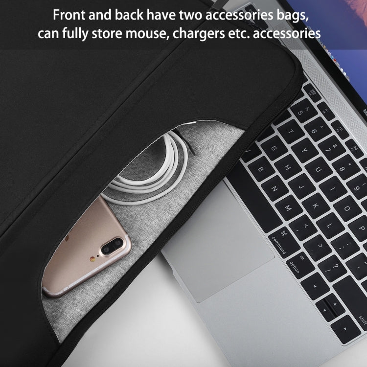Per MacBook, Samsung, Lenovo, Sony, DELL Alienware, CHUWI, ASUS, HP, laptop da 13,3 pollici e inferiori, 13-15 inch Handbag