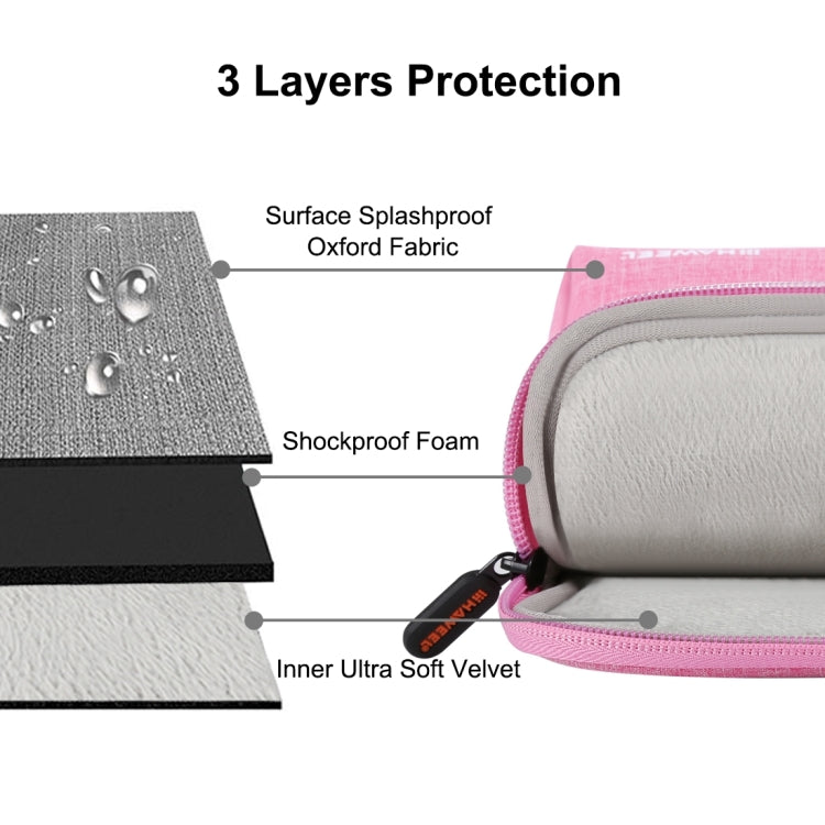 Custodia laptop 15,6 pollici in tessuto oxford impermeabile
