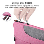 Custodia laptop 15,6 pollici in tessuto oxford impermeabile