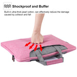 Custodia laptop 15,6 pollici in tessuto oxford impermeabile