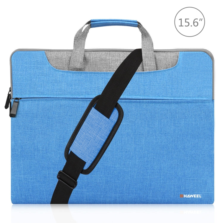 Per MacBook, Samsung, Lenovo, Sony, DELL Alienware, CHUWI, ASUS, HP, laptop da 15,6 pollici e inferiori, 15.6 inch Handbag, 15.6 inch Handbag(AE Warehouse)