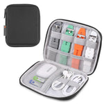 HAWEEL Watch Band Organizer Box Auricolari / U Disk / Custodia per cavo digitale, Watch Band Organizer, Size: S
