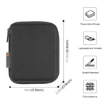 HAWEEL Watch Band Organizer Box Auricolari / U Disk / Custodia per cavo digitale, Watch Band Organizer, Size: S
