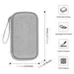 Borsa portaoggetti elettronica HAWEEL in nylon