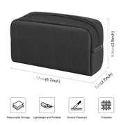 Borsa organizer elettronica HAWEEL - Misura S