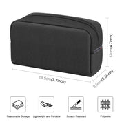 Borsa organizer elettronica HAWEEL - Taglia L
