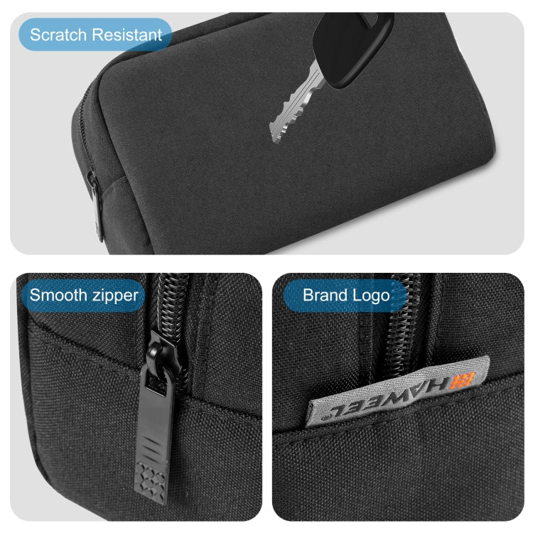 Borsa organizer elettronica HAWEEL taglia L