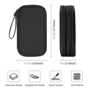 Borsa portaoggetti elettronica HAWEEL