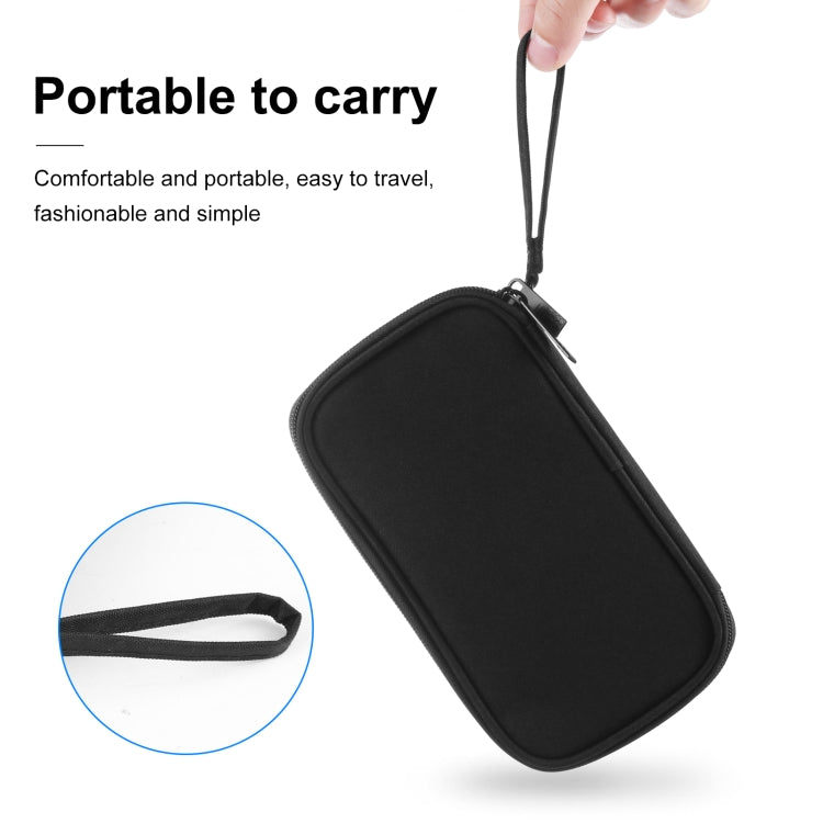 Borsa portaoggetti elettronica HAWEEL doppio strato