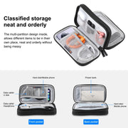 Borsa portaoggetti elettronica HAWEEL