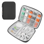 HAWEEL Watch Band Organizer Box Auricolari / U Disk / Custodia per cavo digitale, Watch Band Organizer, Size: M