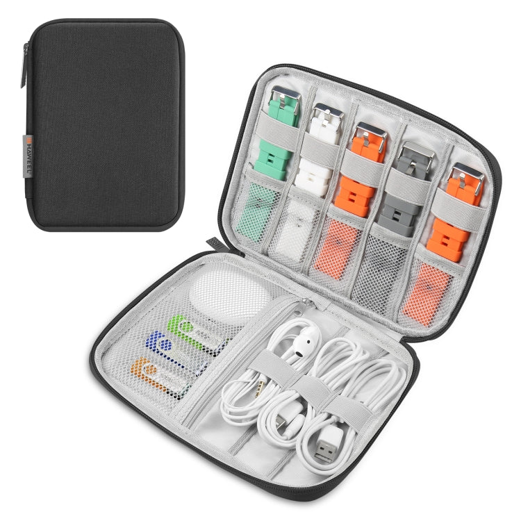 HAWEEL Watch Band Organizer Box Auricolari / U Disk / Custodia per cavo digitale, Watch Band Organizer, Size: M