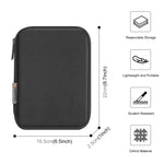 HAWEEL Watch Band Organizer Box Auricolari / U Disk / Custodia per cavo digitale, Watch Band Organizer, Size: M