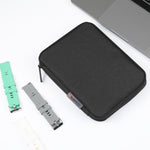 HAWEEL Watch Band Organizer Box Auricolari / U Disk / Custodia per cavo digitale, Watch Band Organizer, Size: M