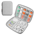 HAWEEL Watch Band Organizer Box Auricolari / U Disk / Custodia per cavo digitale, Watch Band Organizer, Size: M