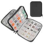 HAWEEL Watch Band Organizer Box Auricolari / U Disk / Custodia per cavo digitale, Watch Band Organizer, Size: L