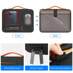 Custodia con cerniera per laptop 13-13,5 pollici impermeabile