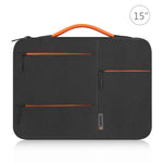 HAWEEL Custodia con cerniera da 15,0 pollici Borsa per laptop con cerniera per Macbook, Samsung, Lenovo Thinkpad, Sony, DELL Alienware, CHUWI, ASUS, HP, laptop da 15,0 pollici-16,0 pollici, 15.0-16.0 inch, 15.0 inch