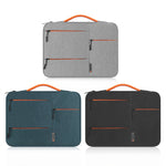HAWEEL Custodia con cerniera da 15,0 pollici Borsa per laptop con cerniera per Macbook, Samsung, Lenovo Thinkpad, Sony, DELL Alienware, CHUWI, ASUS, HP, laptop da 15,0 pollici-16,0 pollici, 15.0-16.0 inch, 15.0 inch