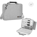 Borsa tracolla per laptop 14-16 pollici impermeabile