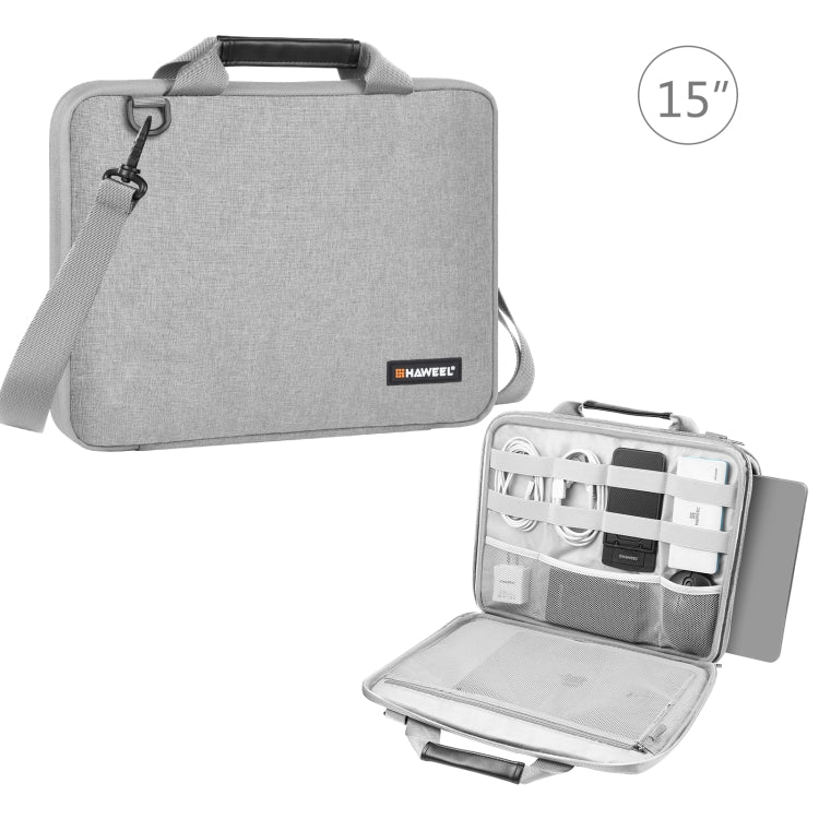 Borsa tracolla per laptop 14-16 pollici impermeabile